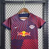 2023/2024 RB Leipzig Away Football Shirt Kids Size 1:1 Thai Quality