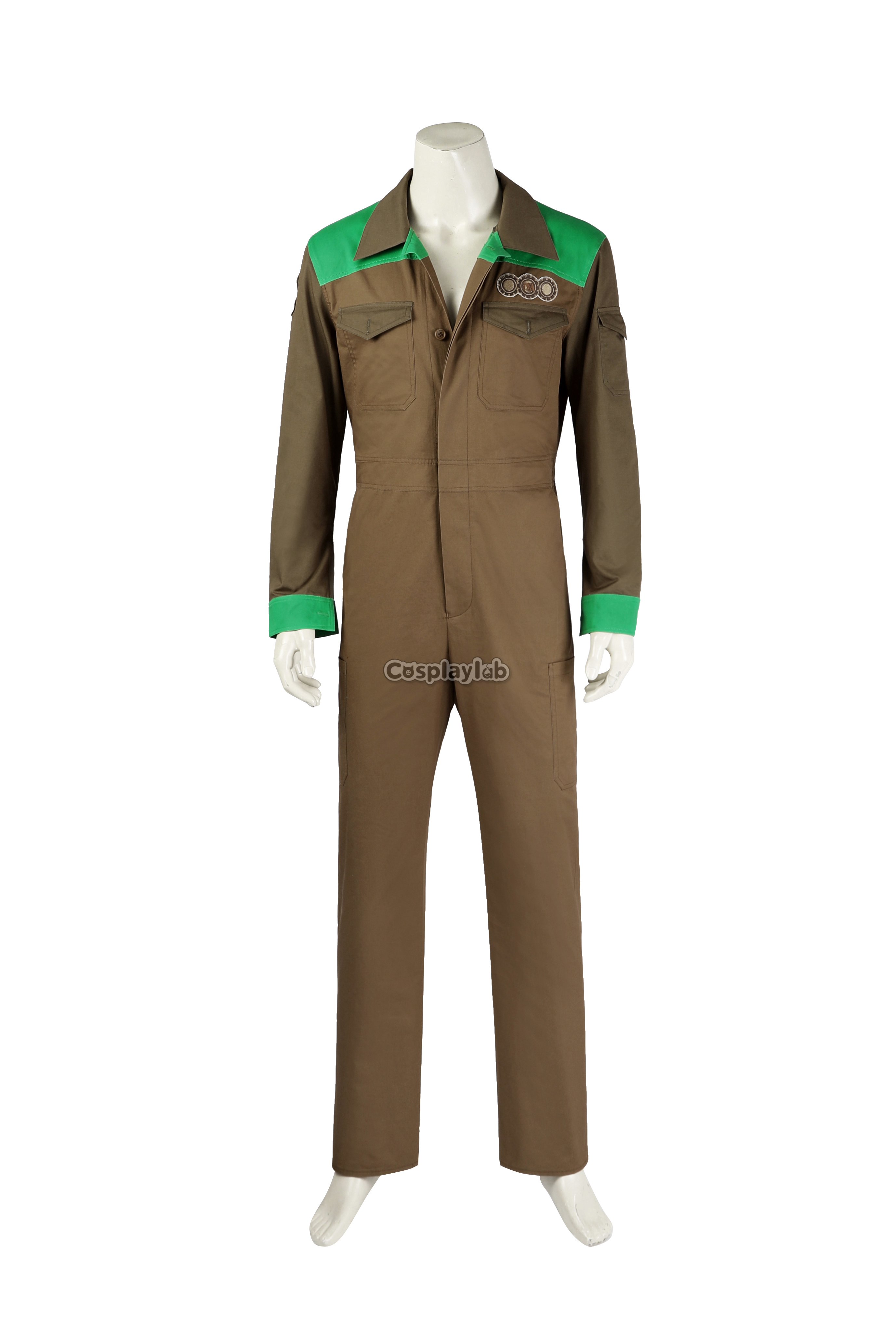 OB Ouroboros Jumpsuit Cosplay Costume