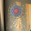 Pendentif Mandala Attrape-Soleil Bricolage