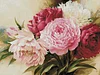 (Counted/Stamped) 11CT/18CT Flower - Cross Stitch -40x50cm/15.75*19.69in