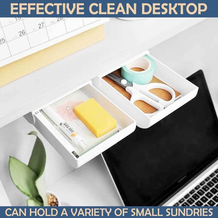 Punch Free Under-The-Table Drawer