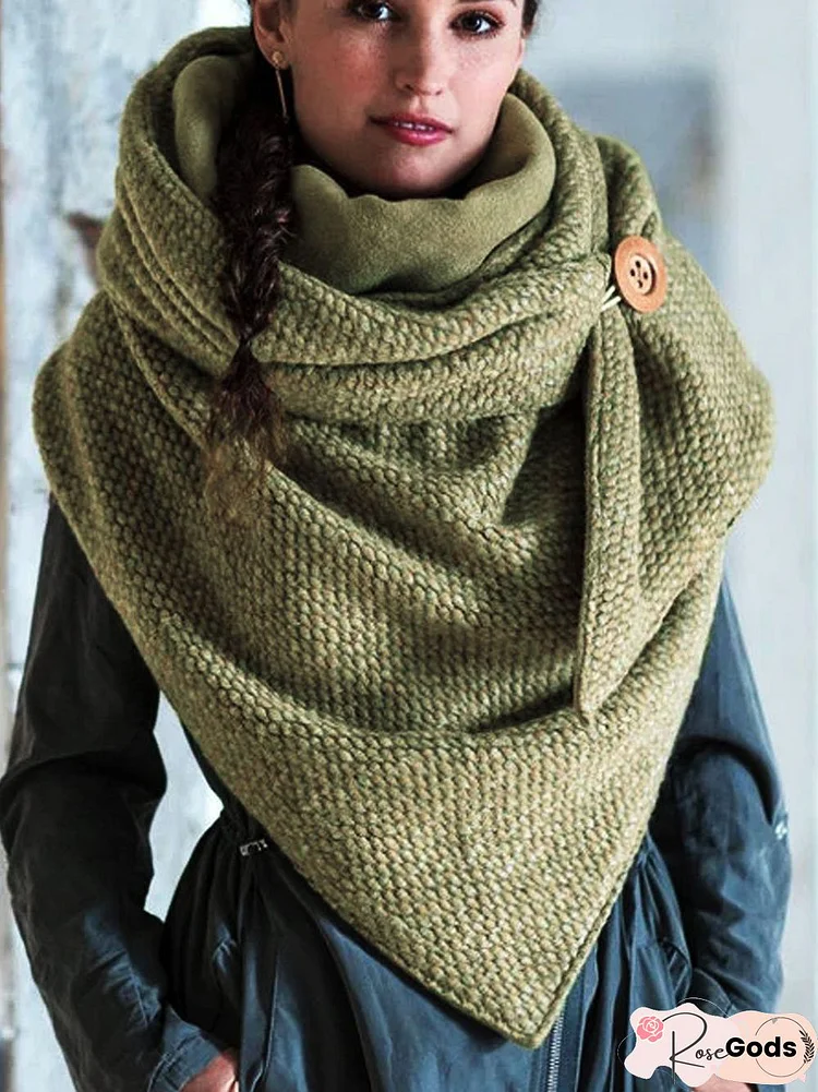 Cotton Casual Scarf