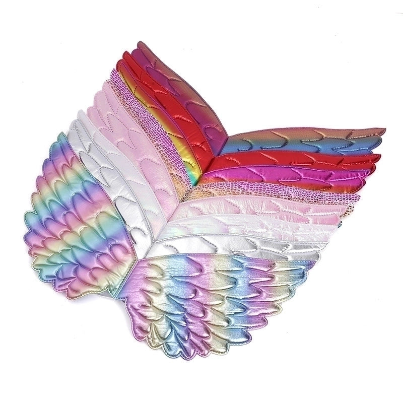 Fairy Style Cute Wings Cloth Holiday Stage Costume Props