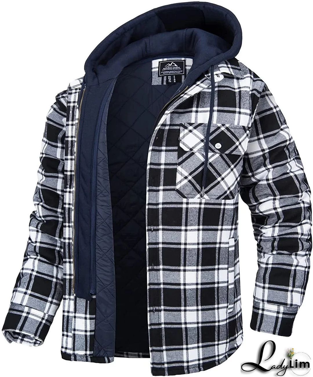 Chic and Versatile winter Jacket