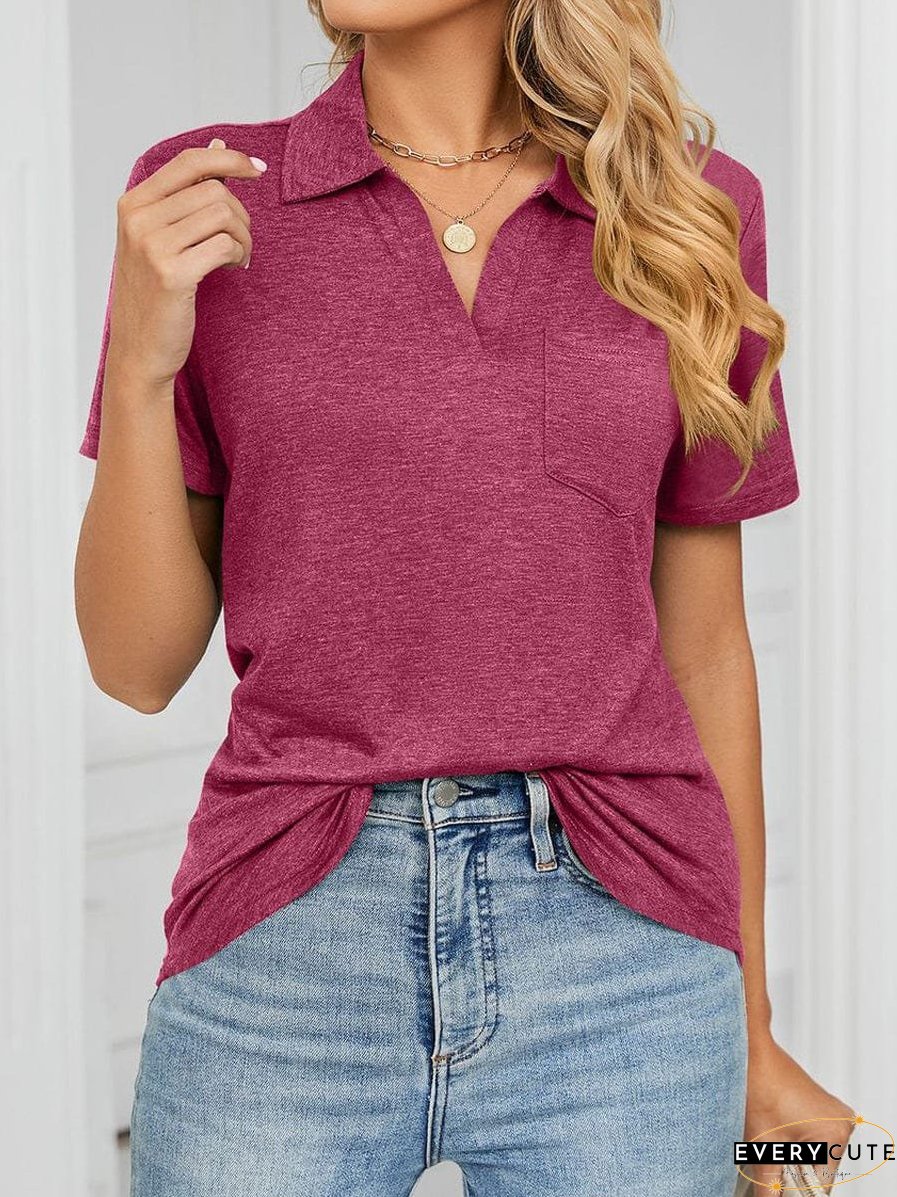 Short Sleeve Top