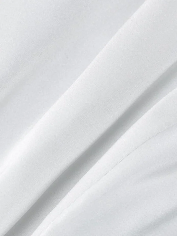 Brownm V Neck Lace Embroidery Cami Top