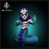 WCF Scale Gyokko Complete Form - Demon Slayer: Kimetsu No Yaiba Statue - V8-Studio