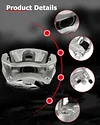 cciyu 18B5032A 18B5033A Front Left & Right With Bracket Disc Brake Caliper fit For Dodge For Caliber 1.8L 2007-2009,For Dodge For Caliber 2.0L 2007-2012,For Dodge For Caliber 2.4L 2007-2012