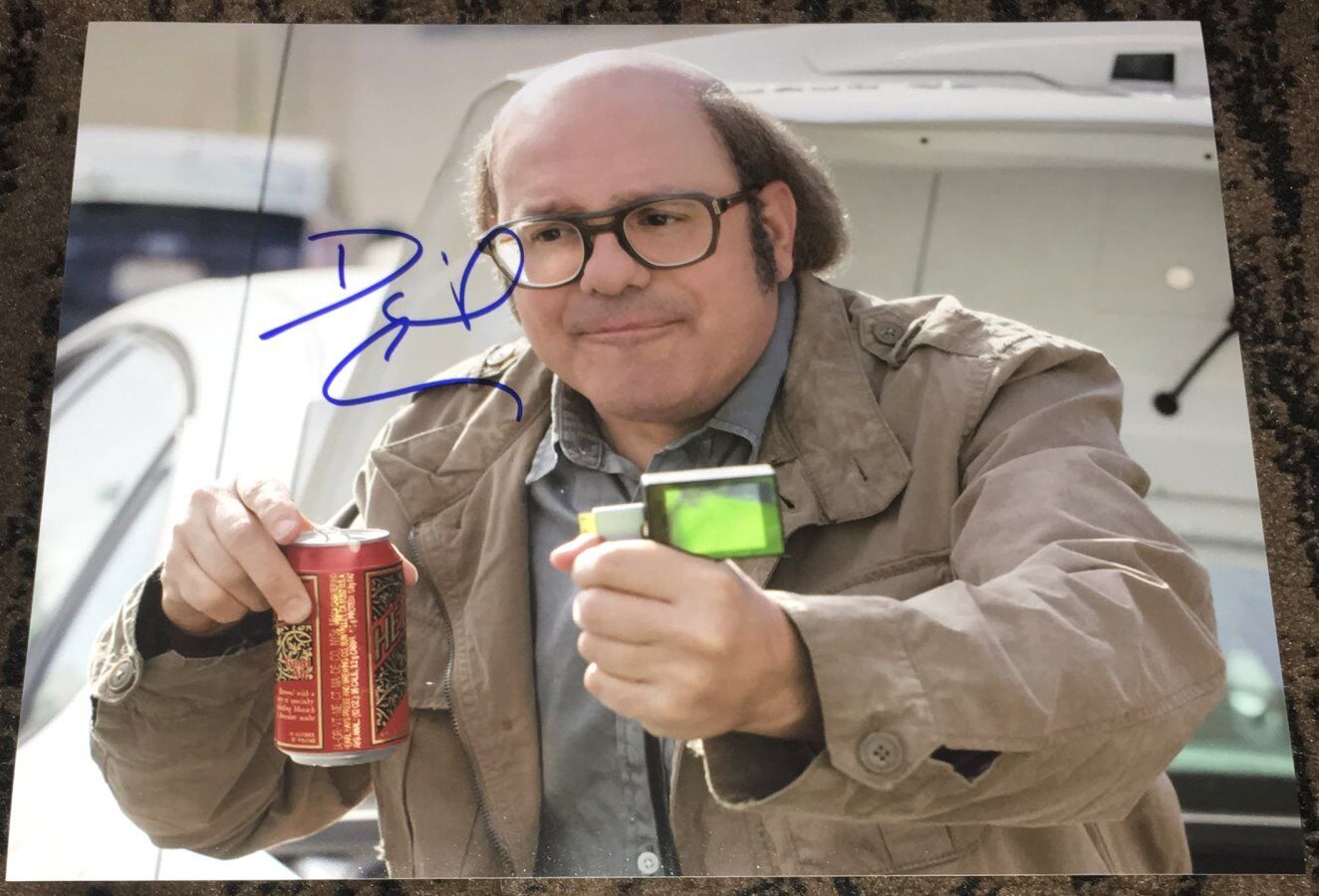 DAVID CROSS SIGNED MR. SHOW ARRESTED DEVELOPMENT 8x10 Photo Poster painting w/EXACT PROOF