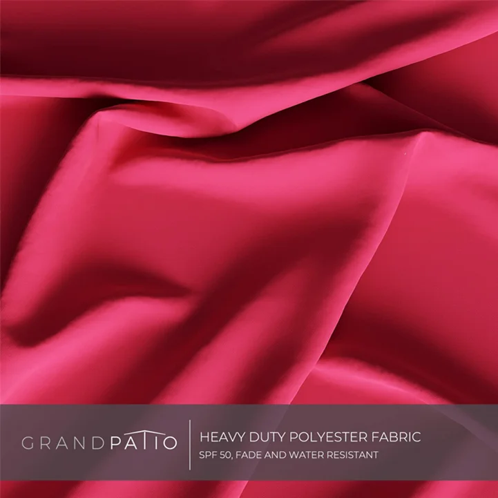 11 FT 12 FT Deluxe NAPOLI Cantilever Patio Umbrella with Base Grand Patio