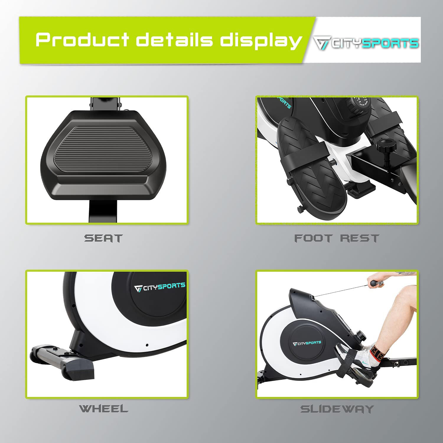 Laufband,Citysports Under Desk Treadmill,Citysports Laufband