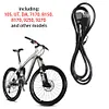 Di2 12-Speed Battery Charging Cable for 105/UT/DA/7170/8150/8170/9250/9270