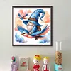 Goblin-11CT Stamped Cross Stitch 40*40cm/15.75*15.75in tapestrymarket