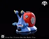 Den Den Mushi of Chopper/Franky/Jinbe - ONE PIECE Statue - Diamond Studios