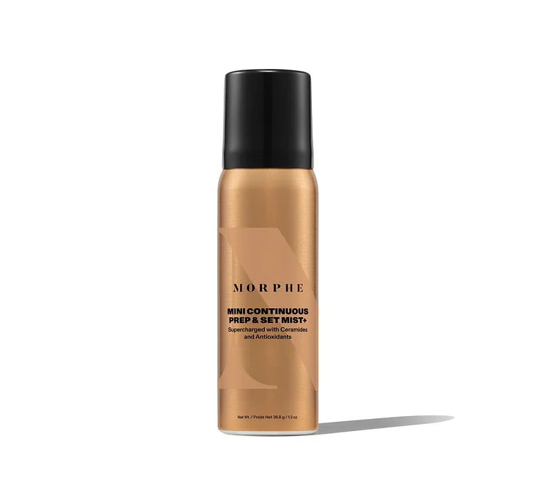 Mini Continuous Prep & Set Mist+