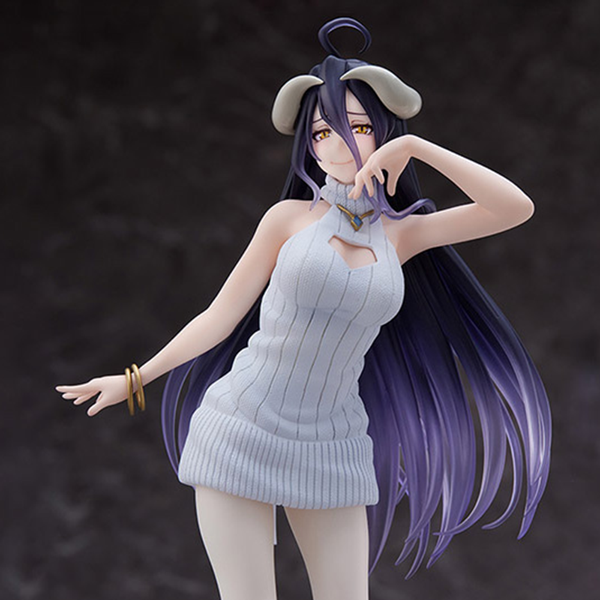 Overlord IV Albedo (Knit Dress Ver.) Coreful Figure