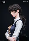 1/4 Scale Asa Mitaka & Yoru - Chainsaw Man Resin Statue - HeRa Studio