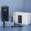 150PSI Cordless Tire Pump 1500mAh Portable Air Pump Rechargeable Digital Display