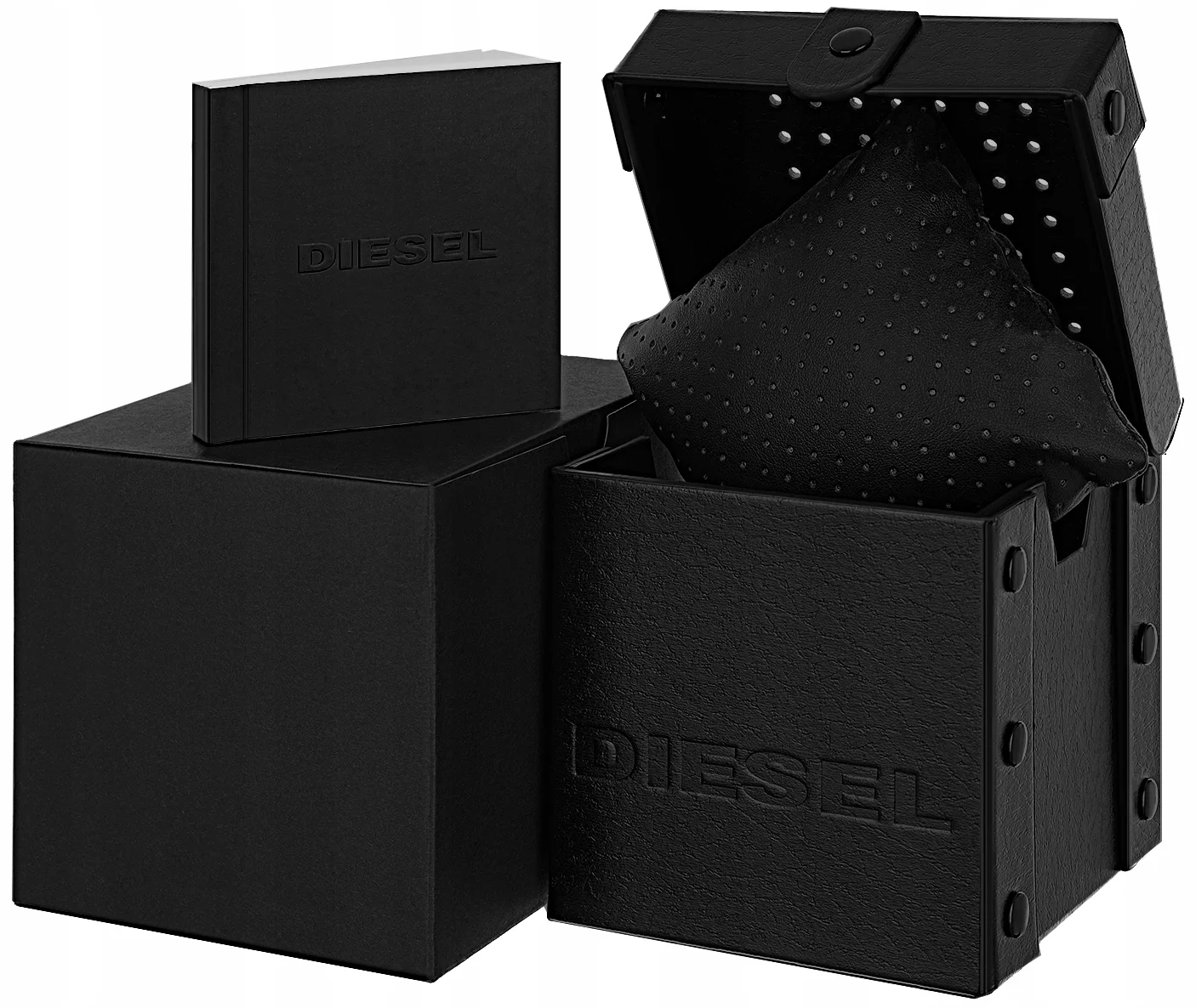 FÉRFI DÍZEL ÓRA DZ7395 MR. BIG DADDY + VÉSZ EAN 4053858813182