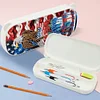 (US Only)Diamond Painting Storage Box Independence Day Wooden Jewelry Case for Adults