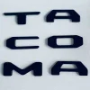 24款丰田TACOMA后备箱字母标