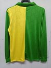 1992/1994 Retro Long Sleeve Manchester United Third Away Football Shirt 1:1 Thai Quality love fball