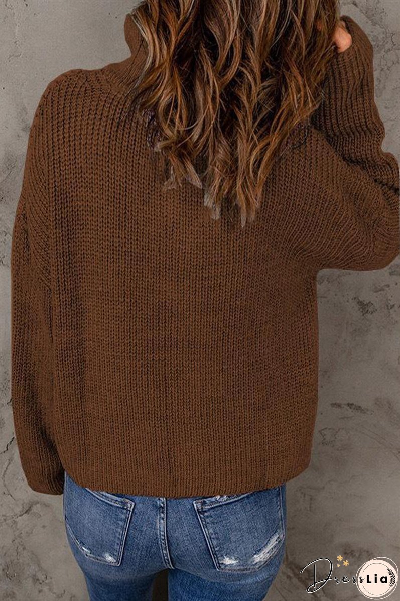 Modern and Fashionable winter Pullover