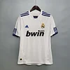 2010/2011 Retro Real Madrid Home Football Shirt 1:1 Thai Quality
