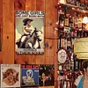 (Multi Style)Cowgirl - Vintage Metal Signs - 20*30cm/30*40cm - Western