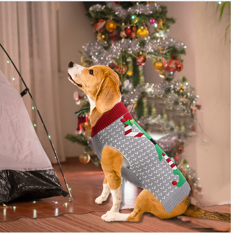 Funny Dog Christmas Sweater