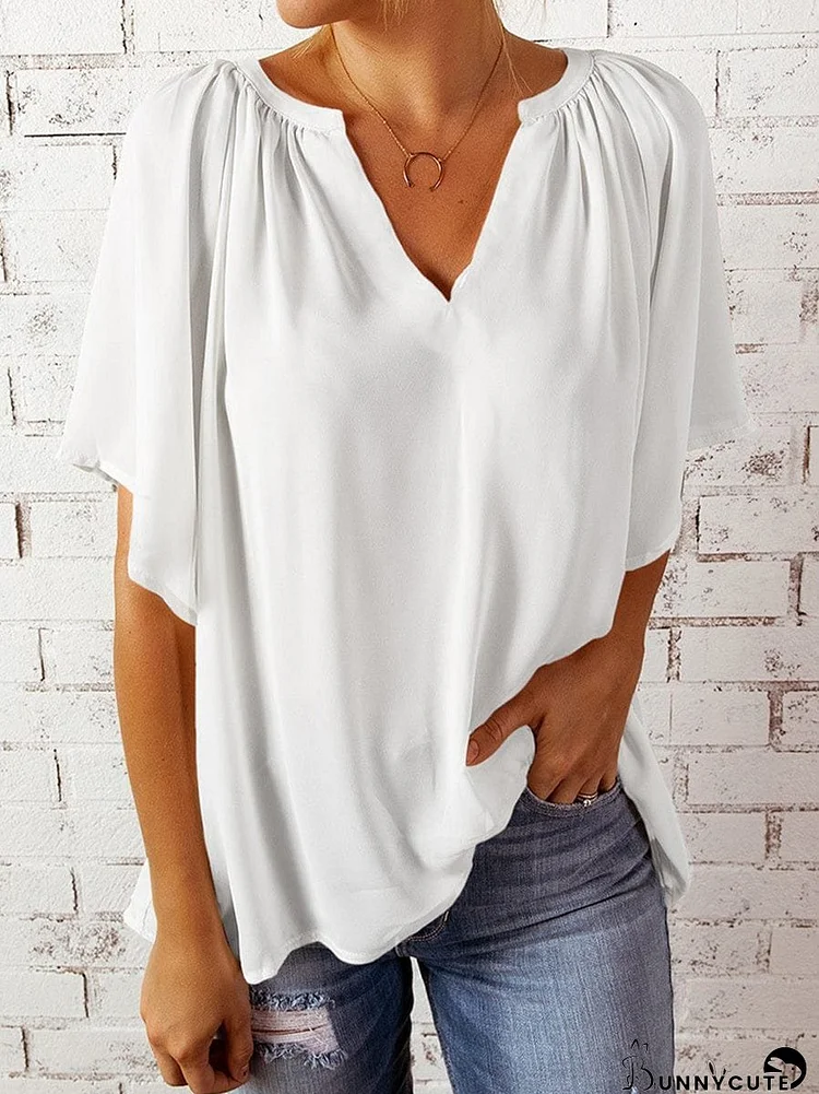 Lightweight Summer Tunic Top