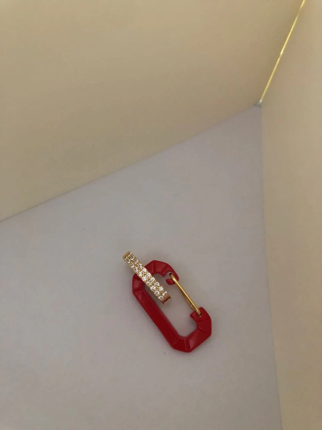 Tinyname® INS Stylish Fashion Simple Personality Color Pins