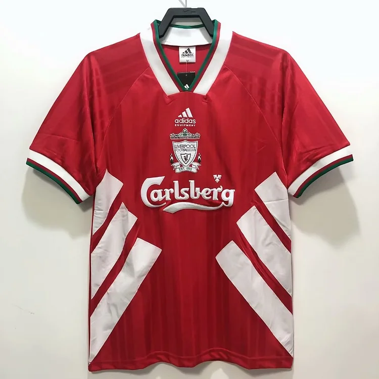 1993-95 Liverpool Home Retro Jersey