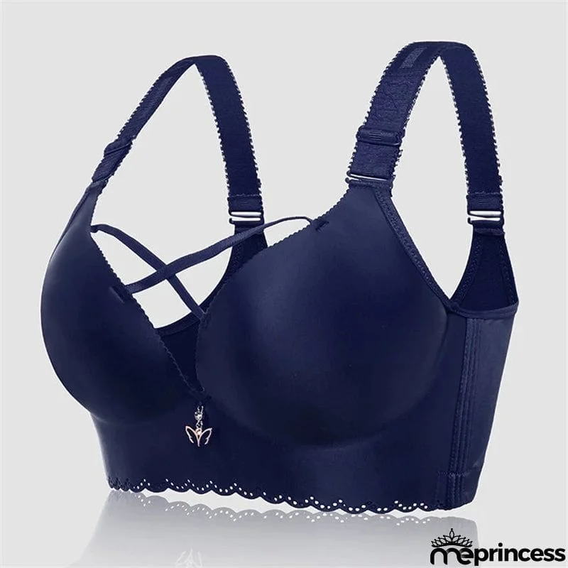 Women's Soft Comfy Wireless Bras - Nude