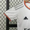 2013/2014 Retro Real Madrid Home Football Shirt Kids Size 1:1 Thai Quality