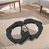 1 Pair Bike Shoe Cleats Lightweight Cycling Pedal Cleat Cover Anti-Wear Quick Release Fit for Kovers Cycling Shoes Accessories