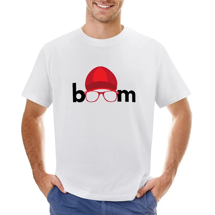 Jurgen Klopp Boom Men's Soccer Culture Tee