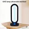 UV Light Sanitizer 38W 110V Ultraviolet Light UVC Lamp for Home Baby Room Office