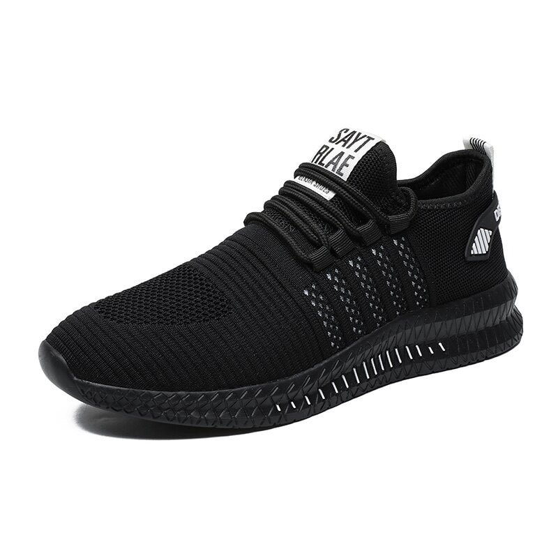 Fashion Sneakers Lightweight Men Casual Shoes Breathable Male Footwear Lace Up Walking Shoes Men Sneakers Zapatillas Hombre