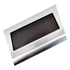 House Number LED Solar Lamp Waterproof Outdoor Address Number Sign Light