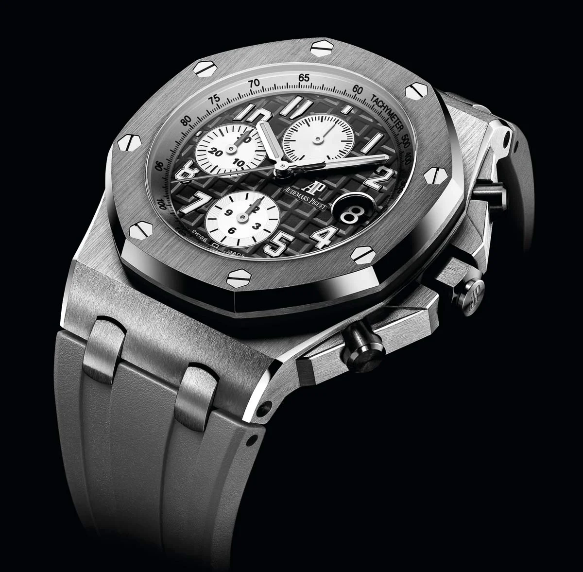SIHH 2018: Audemars Piguet - Royal Oak Offshore Chronograph, new 2018 models | Time and Watches | The watch blog
