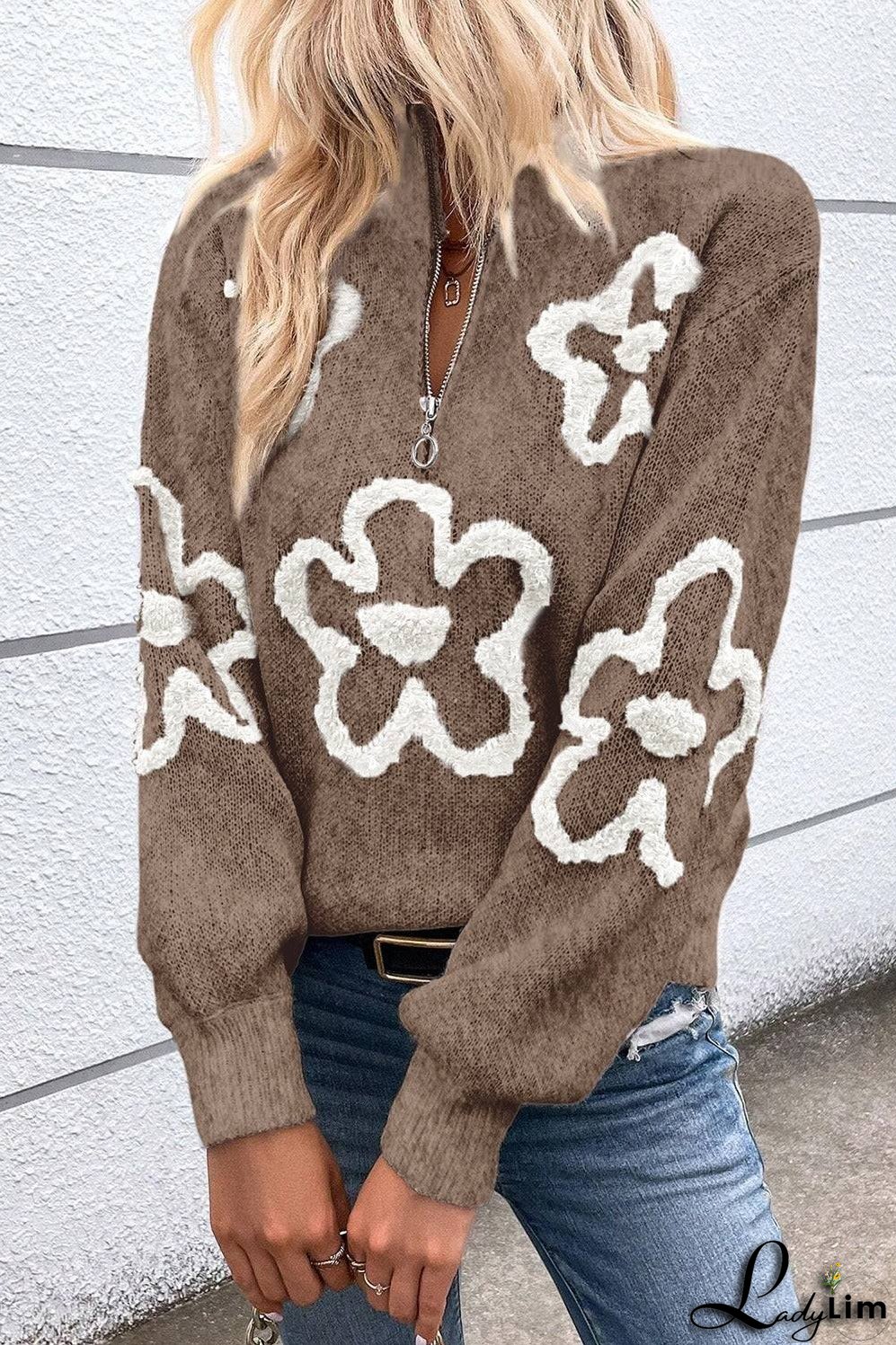 Classic and Elegant Sweater