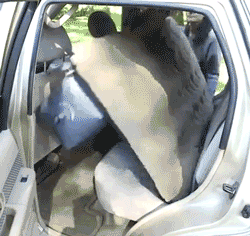 Car Back Seat Travel Mattress, Car Back Seat Travel Mattress