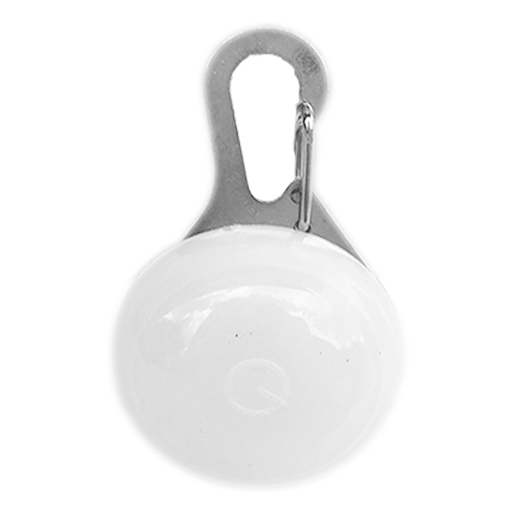

Pet LED Luminous Pendant Dog Cat Night Safety, Yellow, 501 Original