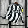 2025/2026 Long Sleeve Newcastle United Home Football Jersey  Shirt 1:1 Thai Quality