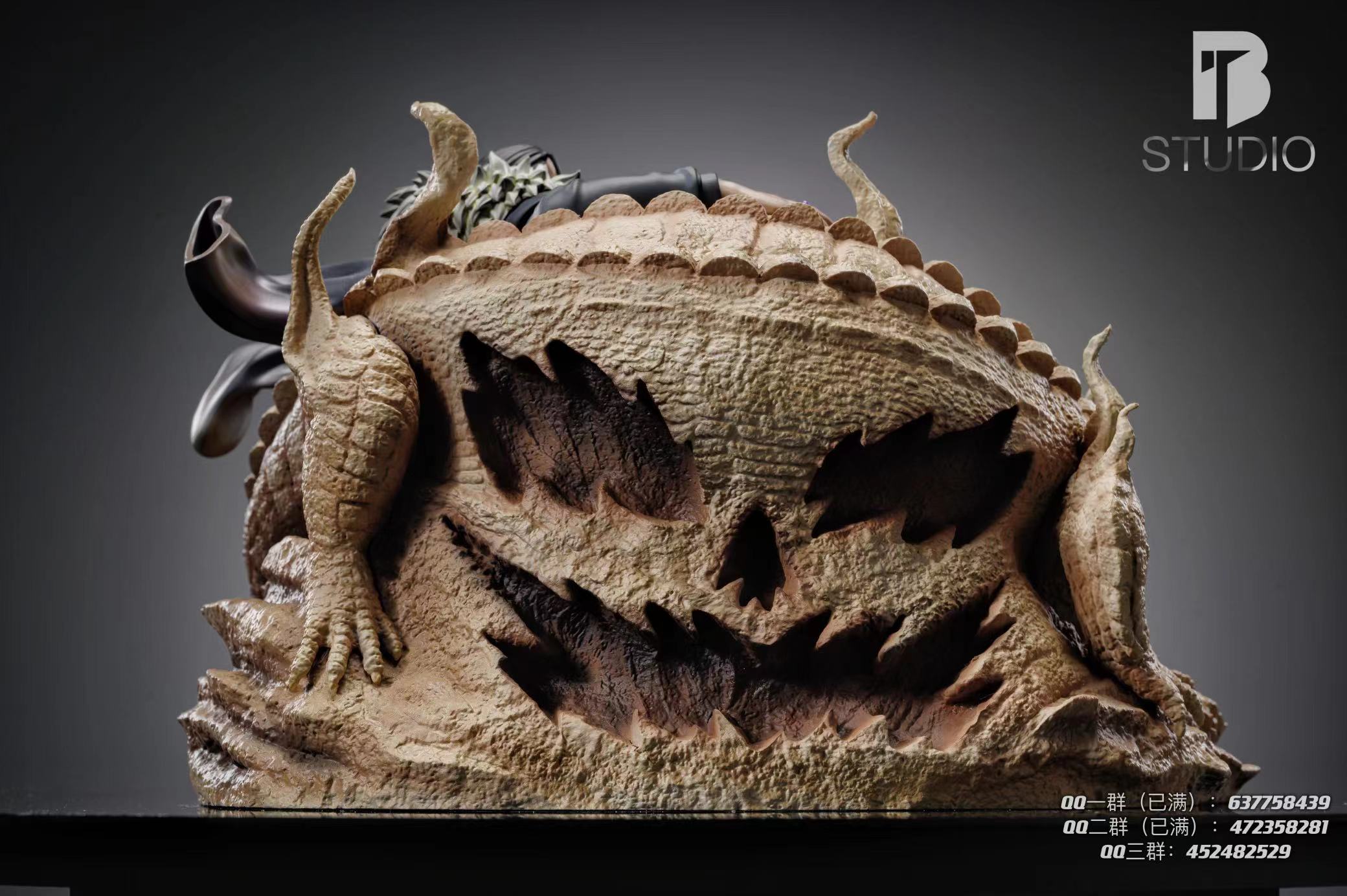 PRE-ORDER BT Studio One Piece Sir Crocodile Statue(GK)