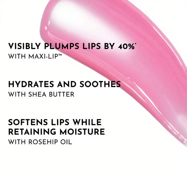 Forget The Filler Lip Plumping Gloss