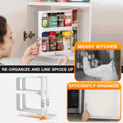 Multi-Function Storage Rack | 168DEAL