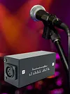 Dynamic Microphone Preamplifier 28dB Microphone Preamp Booster for Studio Record