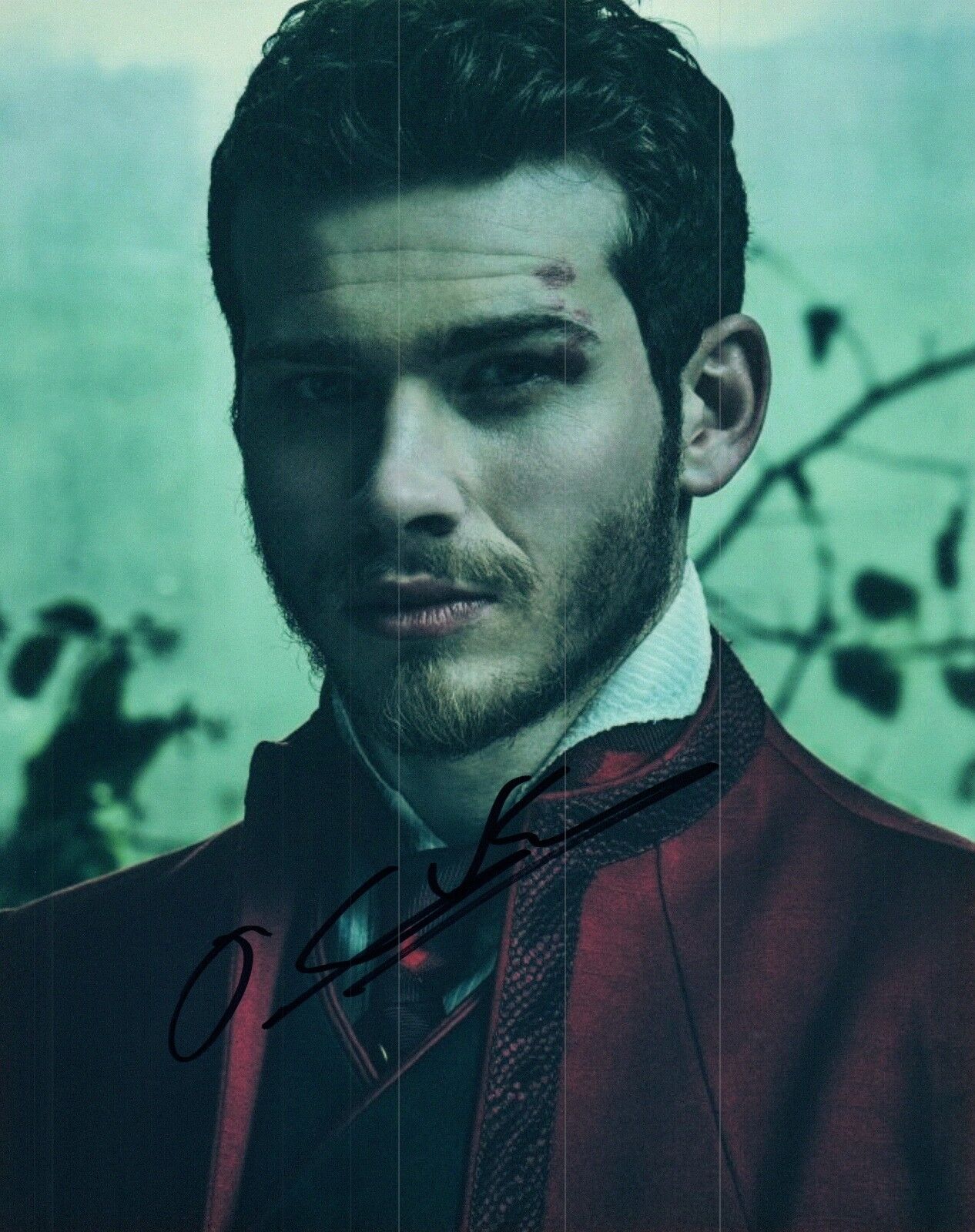 Oliver Stark Signed Autographed 8x10 Photo Poster painting 9-1-1 Into The Badlands Actor COA